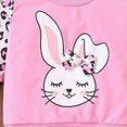 thumbnail image 5 of HCNTES Baby Girl Clothes Winter Toddler Kids Girls Clothes Set 6 12 18 24 Months 2T 3T 4T 5T 6T 7T Pullover, 5 of 7