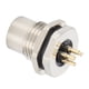 thumbnail image 4 of Conector de zócalo conector M8 Conector de paso de 4 pines Conector de 4 pines para electrónica de consumo para industria ANGGREK Otros, 4 of 8