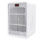 thumbnail image 1 of Desktop Electric Heater Space Heater Timing Overheating Protection Power Off After Falling Low Noise 3 Gears for Home, 1 of 8