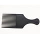 thumbnail image 1 of Peine para peinar cabello rizado, peluquería, dientes largos, cepillo para peinar, cuidado del cabello afro, 1 of 6