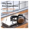 thumbnail image 4 of Multifunctional CD Player Bluetooth HiFi Portable Stereo Long-Lasting Battery, 4 of 5