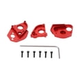 thumbnail image 1 of Cubierta de carcasa de caja de cambios de aleación de aluminio para AXIAL SCX24 1/24 RC accesorios de actualización de coche, 1 of 8