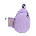 thumbnail image 4 of S SERENABLE Tennis Racket Bag Inner Zipper Pocket Tennis Shoulder Bag Tennis Racquet Bag, 4 of 9