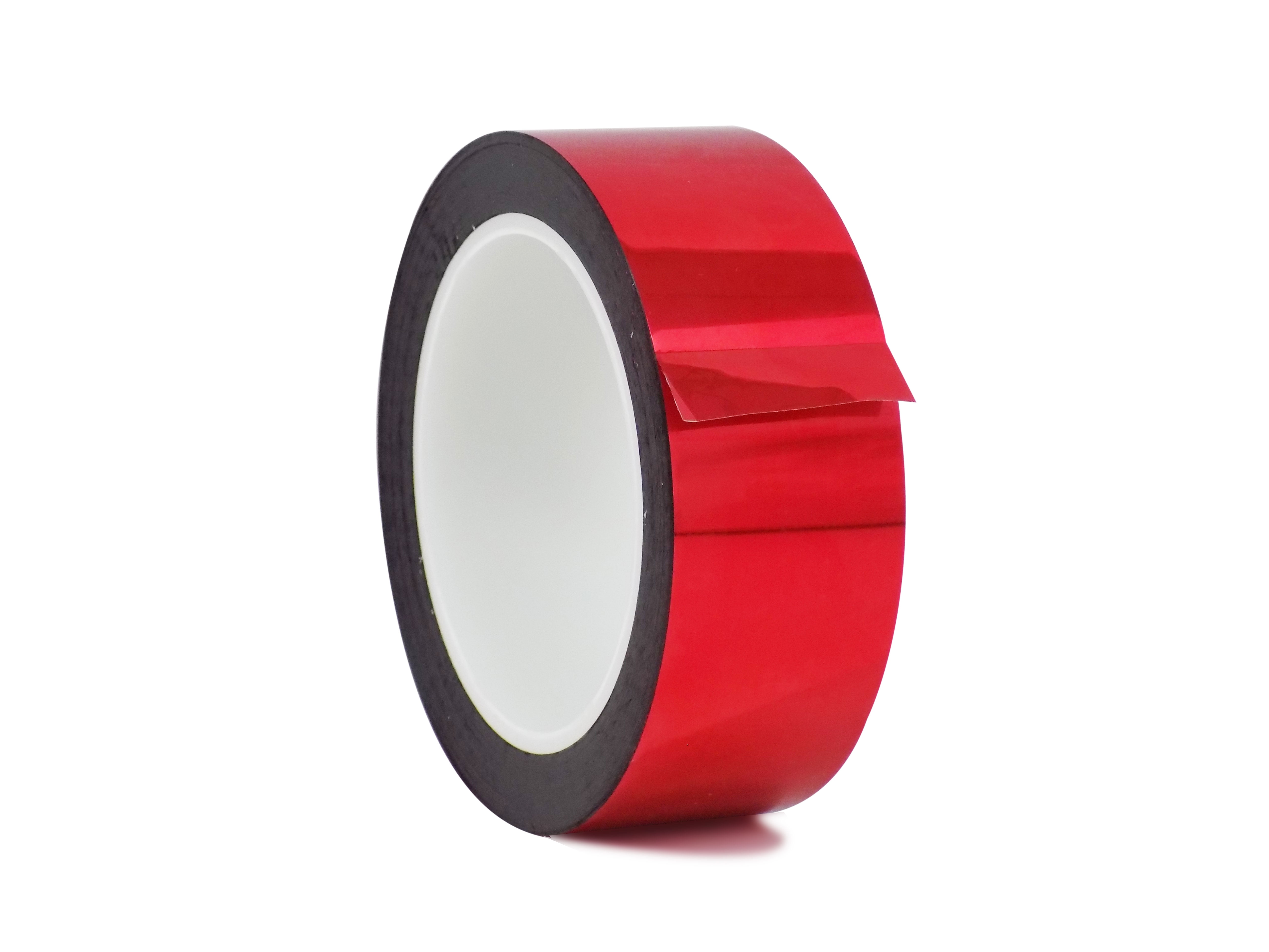 WOD MMYP1 Metalized Polyester Mylar Film Tape with Acrylic Adhesive