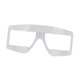 thumbnail image 4 of Accesorio para gafas 3D, máscara para los ojos, protector de circulación de aire, compatible con gafas Estilo B, 4 of 7