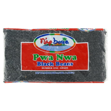 Iberia Nap Boule Black Beans, 15 oz