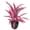 Purple. leaf., variant on Lynono Co.,Ltd Fascinating Realistic Juncus Bamboos Faux Greeneries Potted Plant For Indoor Decors