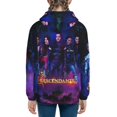thumbnail image 4 of Descendants Boys Girls Unisex Hoodie Novelty Pattern Hooded Pullover Sweatshirt with Pocket, Casual Hoodies Outerwear Gifts for Teens Kids, 4 of 8