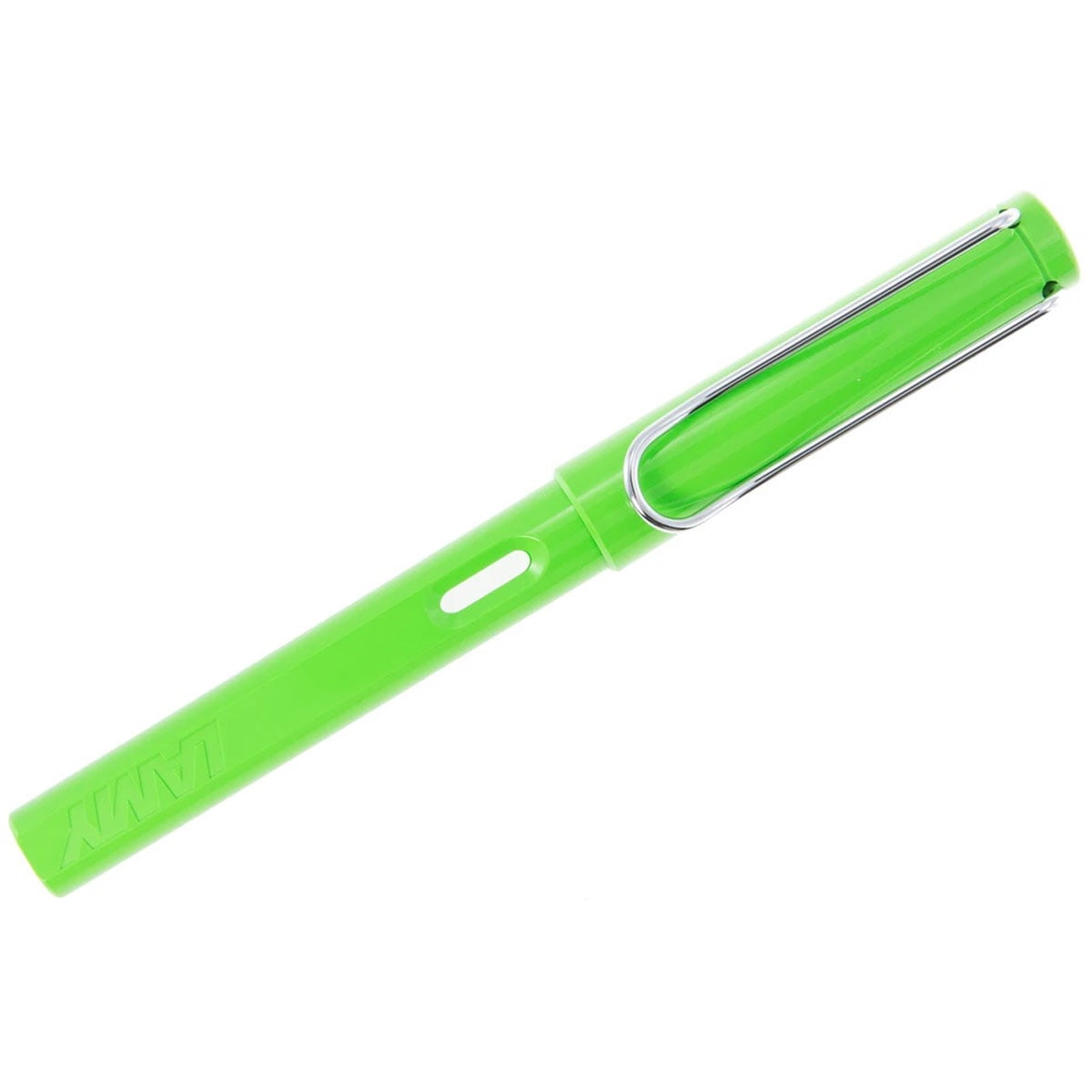 Lamy Safari Fountain Pen - Green, Extra-Fine Nib