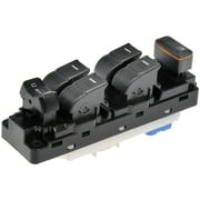 Dorman 901-103 Front Driver Side Power Window Switch - Left Front Master for Specific Models