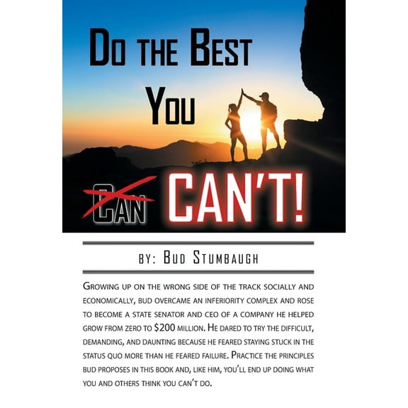 Do the Best You Can't!, (Hardcover)