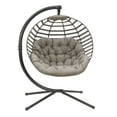 thumbnail image 6 of Flowerhouse Hanging Ball Patio Chair with Stand, 6 of 7