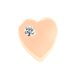 thumbnail image 1 of Correa decorativa de silicona para reloj, accesorios de decoración de Metal para Iwatch, decoración de uñas, flor, corazón, correa de Apple Watch, 1 of 4