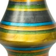 thumbnail image 7 of Heather Ann Creations Stripes Collection 20 in. Ceramic Decorative Floor Vase, 7 of 7