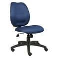 thumbnail image 2 of Boss Office Products Amless Task Chair, 2 of 2