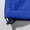 Blue, variant on Men's Color Panel Hooded Windbreaker Jacket, Long Sleeve Full Zip Lightweight Athletic Outerwear for Running Soccer Training Casual Outdoor Activities