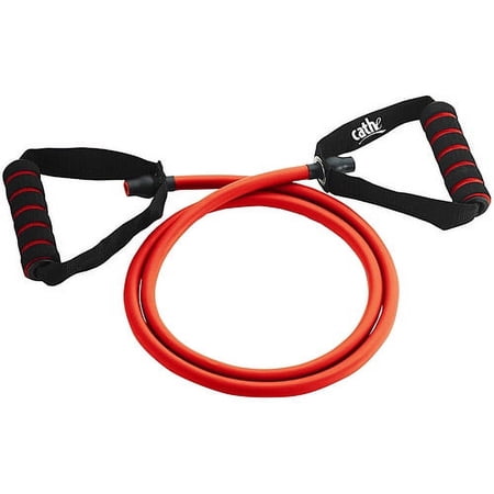 Cathe Resistance Toning Tube - Red, Heavy