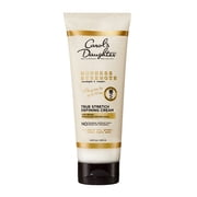 (2 pack) Carols Daughter Goddess Strength True Defining Cream with Castor Oil for with All Hair Types, 6.8 fl oz