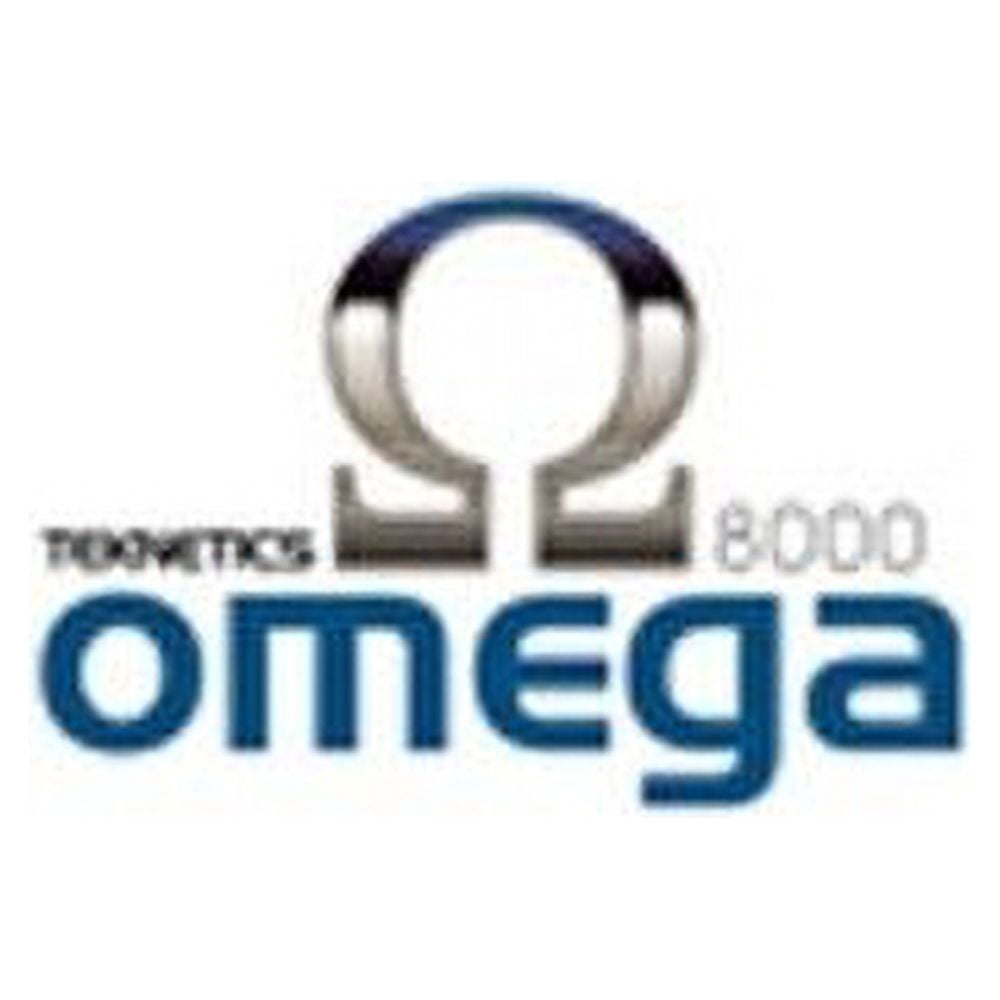 Teknetics Omega 8000 Metal Detector with Waterproof 10 & 11" Coil Made in USA!