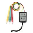 thumbnail image 5 of Phase testing instrument,Tester Indicator Sequence Indicator Buzzer Tester With Portable Tester Indicator Led Meter Portable Tester Leeofty Rotation Tester Meter With L-ed Indicator, 5 of 6