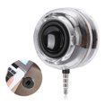 thumbnail image 1 of Lecteur de Musique Audio, Prise en Plastique et Jouer Rechargeable Mini Haut-Parleur pour Ordinateur Portable, 1 of 8