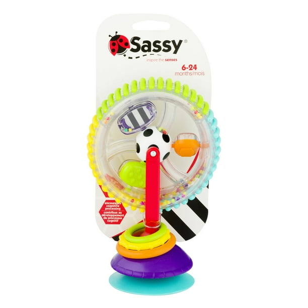 Sassy Wonder Wheel Walmart Com