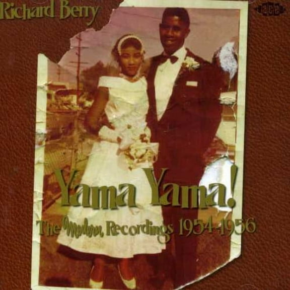 Yama Yama! Modern Recordings 1954-1956 (CD)