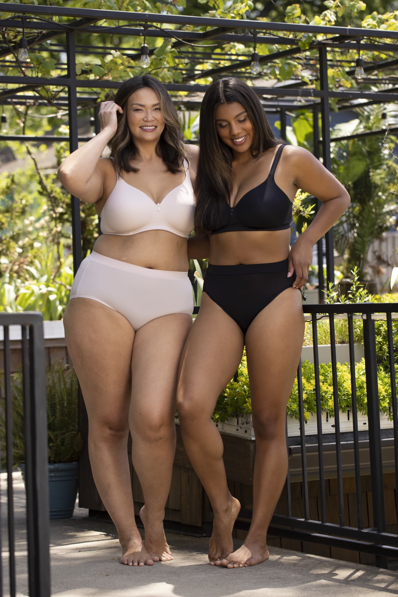 Vanity Fair Radiant Collection Women's 360 Comfort Brief Underwear, 3 Pack, Sizes S-5XL