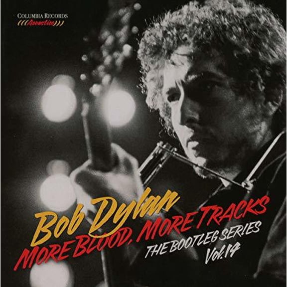 Bob Dylan - More Blood More Tracks: The Bootleg Series, Vol. 14 - Music & Performance - CD