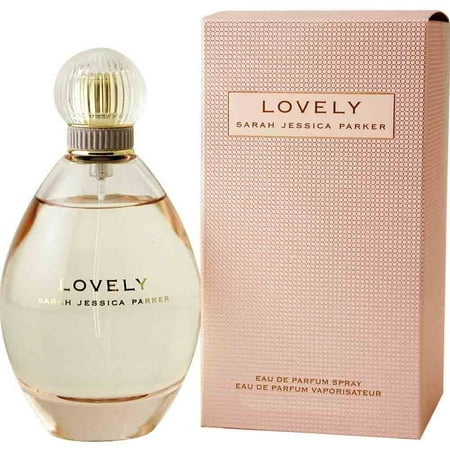 Sara Jessica Parker Lovely For Women, Eau De Parfum Spray, 1.0 Ounce, All our fragrances are 100% originals by their original designers. We do not sell any.., By Sarah Jessica (Best Selling Celebrity Fragrances)