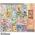 thumbnail image 1 of Cut Film Sticker Book Listening To Memory Series Ancient Style Handbook Material Diy Decorative Sticker Book, 1 of 1