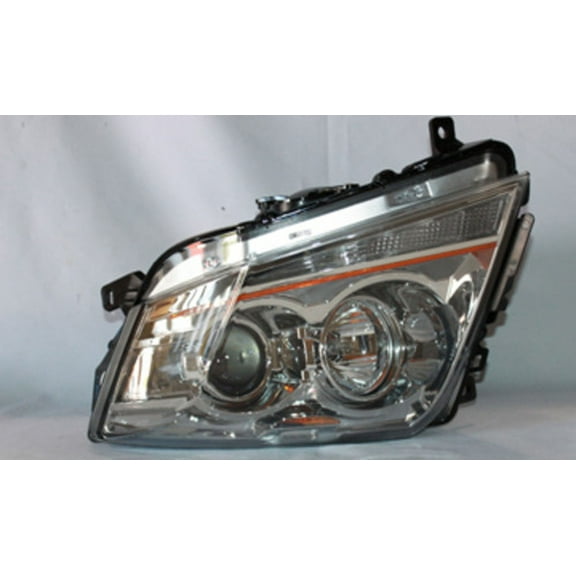 TYC 20-6961-00 Headlight