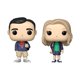 thumbnail image 2 of Figura de vinilo coleccionable Funko Pop! La oficina: Michael y Holly, 2 of 2