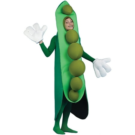 Peas in a Pod Adult Halloween Costume