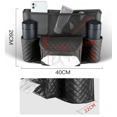 thumbnail image 5 of (nior) Car Organizer, Large Capacity Car Organizer for Purses and Small Items, Kids Toys, 5 of 5