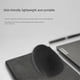 thumbnail image 5 of Wireless Mouse Bluetooth for Computer Laptop Dual Mode Ergonomic Rechargeable Mouse Grey, 5 of 5