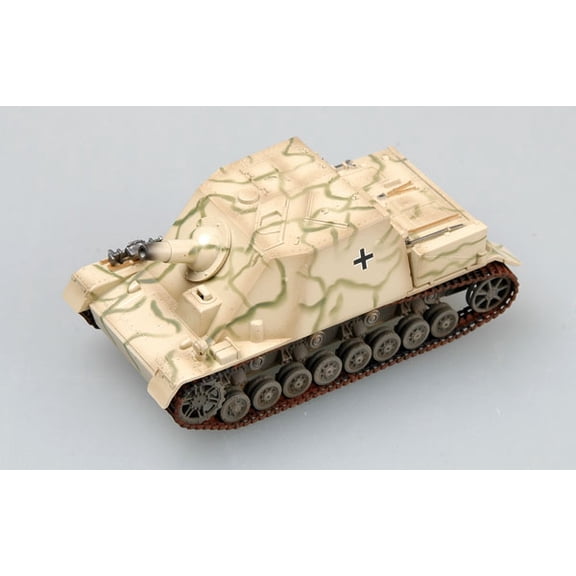 Easy Model 36120 Brummbaer Eastern Front 1944 1/72 Scale Model