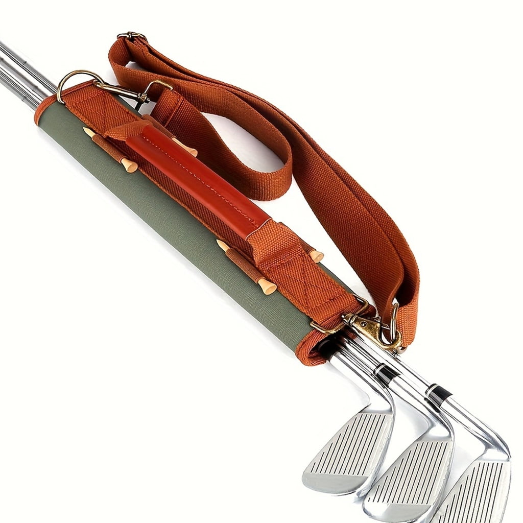 Stylish Golf Accessories Bag Padded Handle Enjoy Daily Comfort Easily Transport