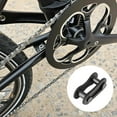 UrbanMingle 25Pcs Bike Chai Metal Master Link for Bicycle Chain