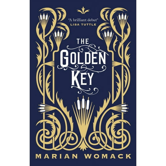 The Golden Key (Paperback)