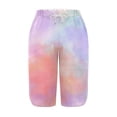 thumbnail image 6 of yillto Womens Capri Pants with Pockets Loose Workout Drawstring Cropped Pant Summer Causal Capris, 6 of 7