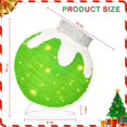 thumbnail image 2 of Adornos navideños para exteriores BRIGHTDECK con 80 luces LED, 2 of 7
