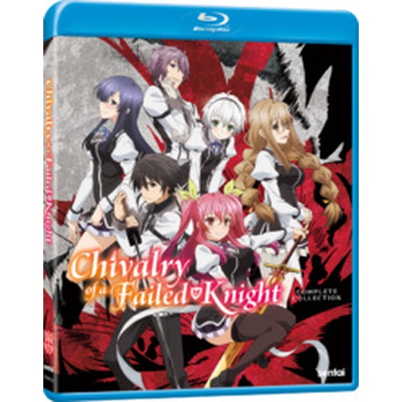Chivalry of a Failed Knight Complete Collection