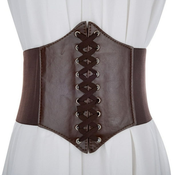 pu corset