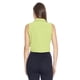 thumbnail image 3 of Blusa Para Mujer Top Con Nudo Casual Moda Verano Verde verde M, 3 of 5