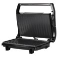 thumbnail image 2 of 1000W Multifunction Electric Grill Double Side Steak Machine Bread Heating Machine Home Use Prise UK 220V, 2 of 10