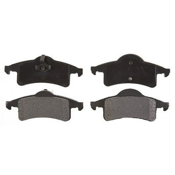 Raybestos Element3 PG Brake Pads Fits select: 1999-2004 JEEP GRAND CHEROKEE