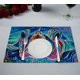 thumbnail image 1 of Mantel individual ABPHQTO Tortugas Marinas 30x45 cm Juego de 2, 1 of 1