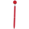 thumbnail image 2 of Bolígrafo 1 Bolígrafo grande Bolígrafo de cristal Oficina commerce business rojo Hugo Bolígrafo de diamante, 2 of 8