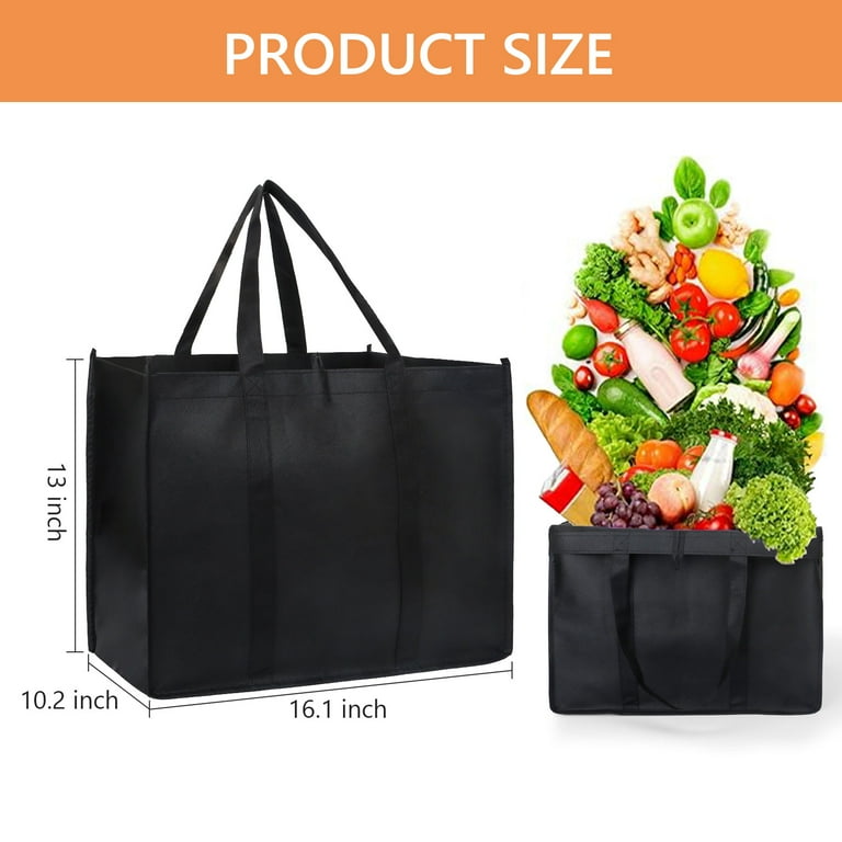 Grocery tote bags bulk sale